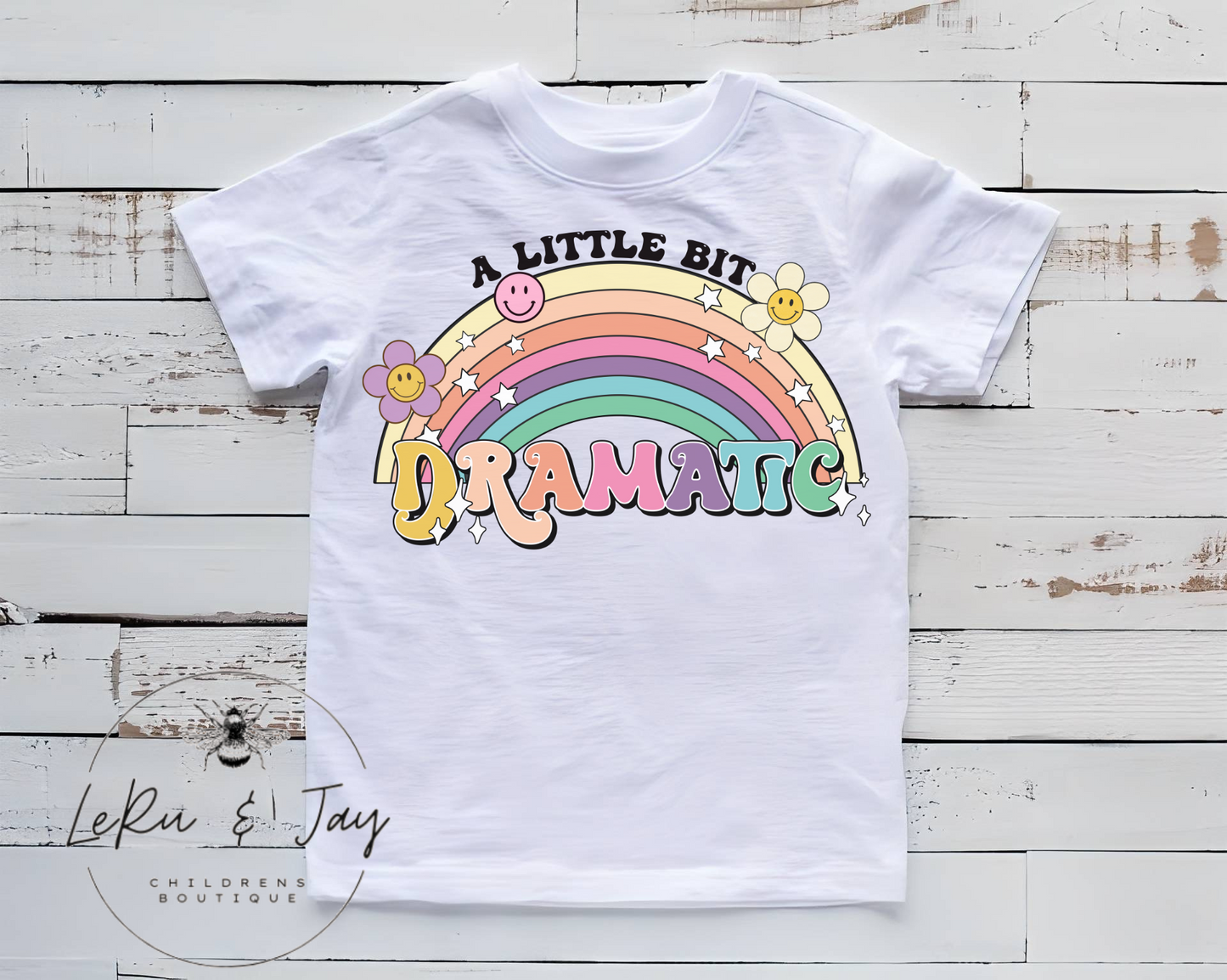 A Little Bit Dramatic