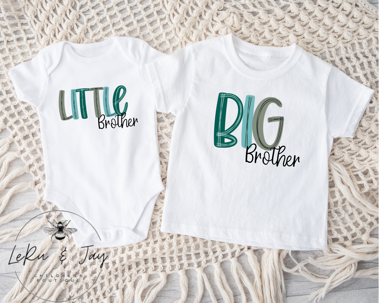 Big Brother/ Little Brother