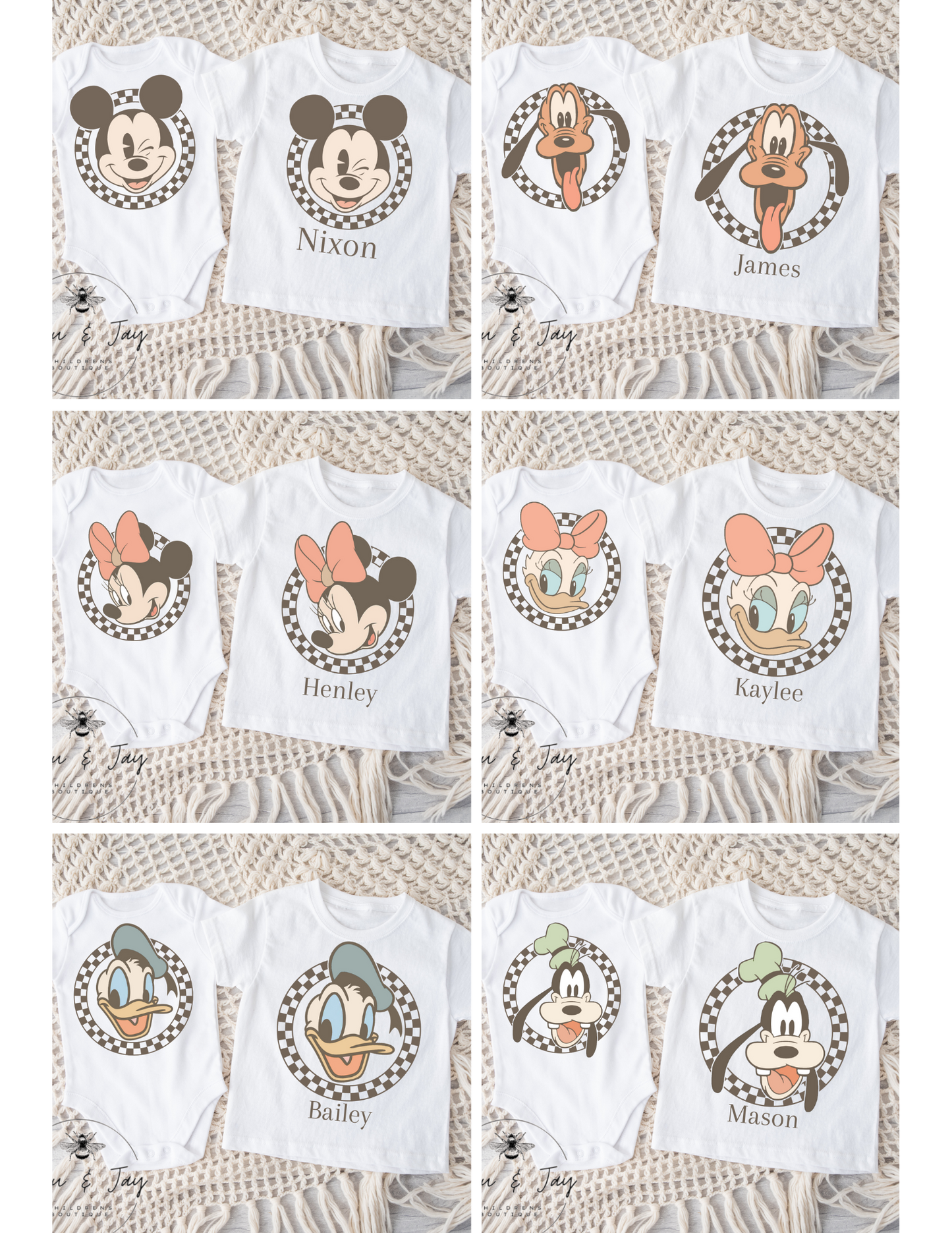 Magic Friends Collection - with or without customization