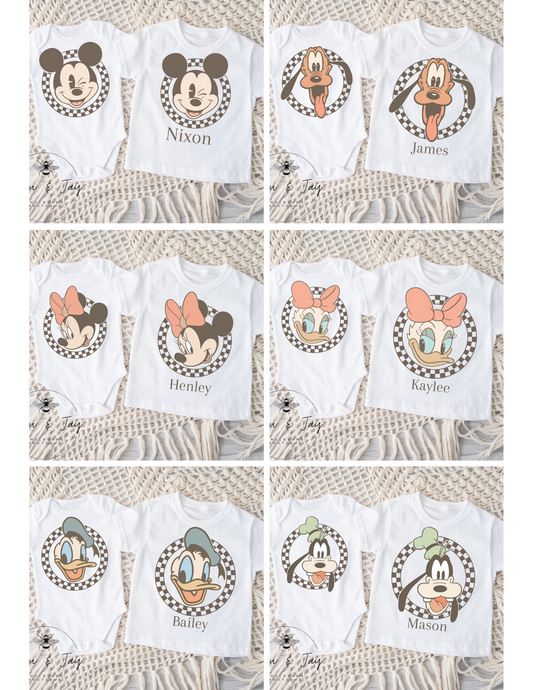 Magic Friends Collection - with or without customization