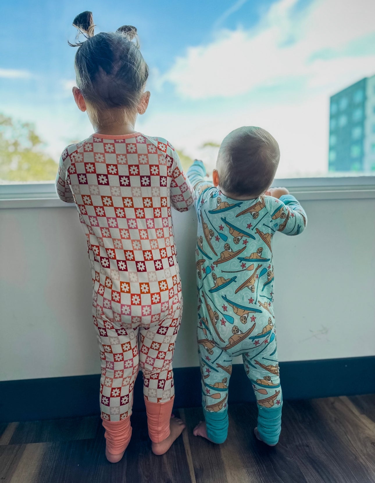 Paddle Buddies Sleeper