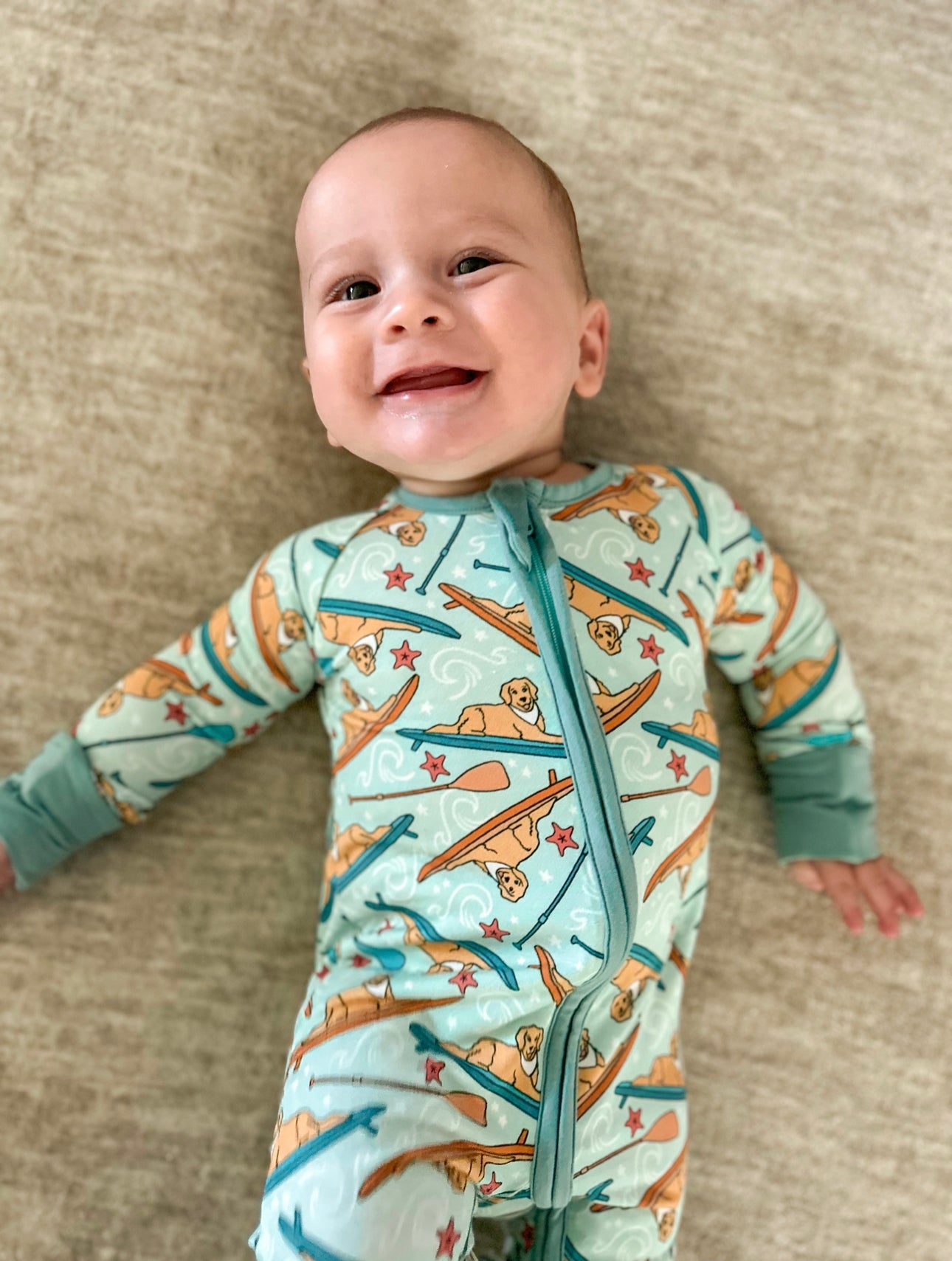 Paddle Buddies Sleeper