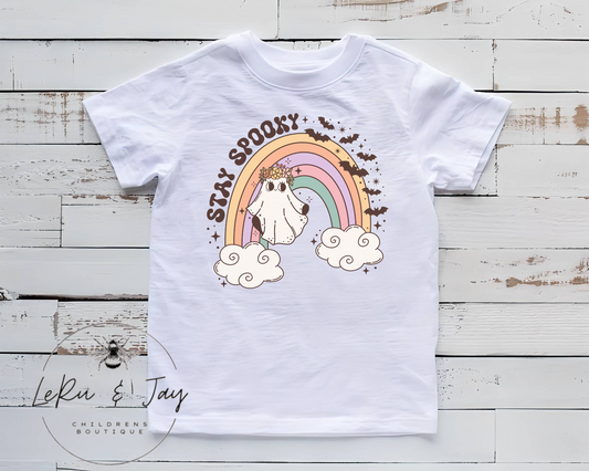 Stay Spooky Tee
