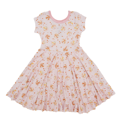 Having a Ball Twirl Dress