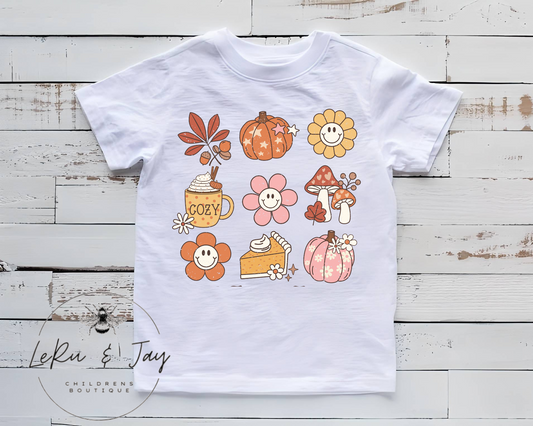 Fall Faves Tee