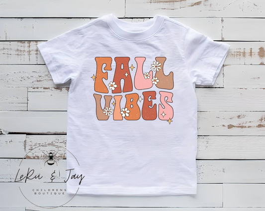 Fall Vibes Tee