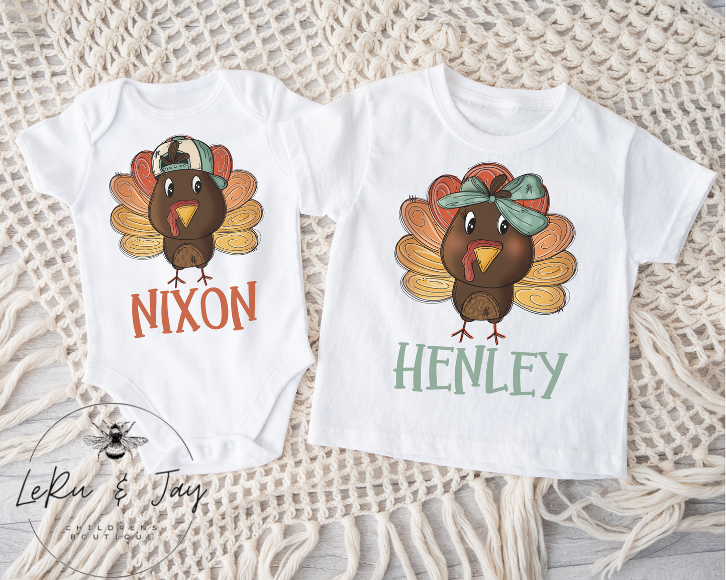 Turkey Day Tee