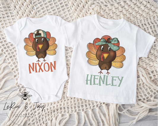 Turkey Day Tee