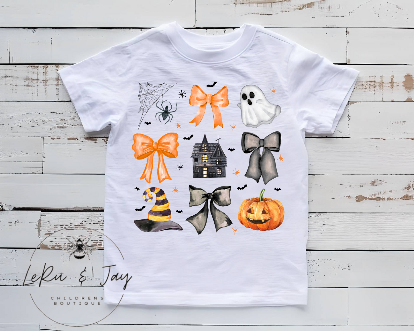 Halloween Queen Tee