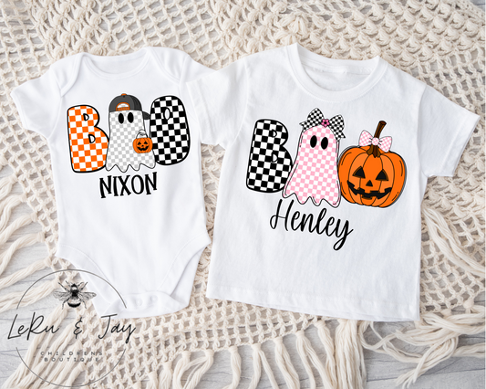 Boo! Tee