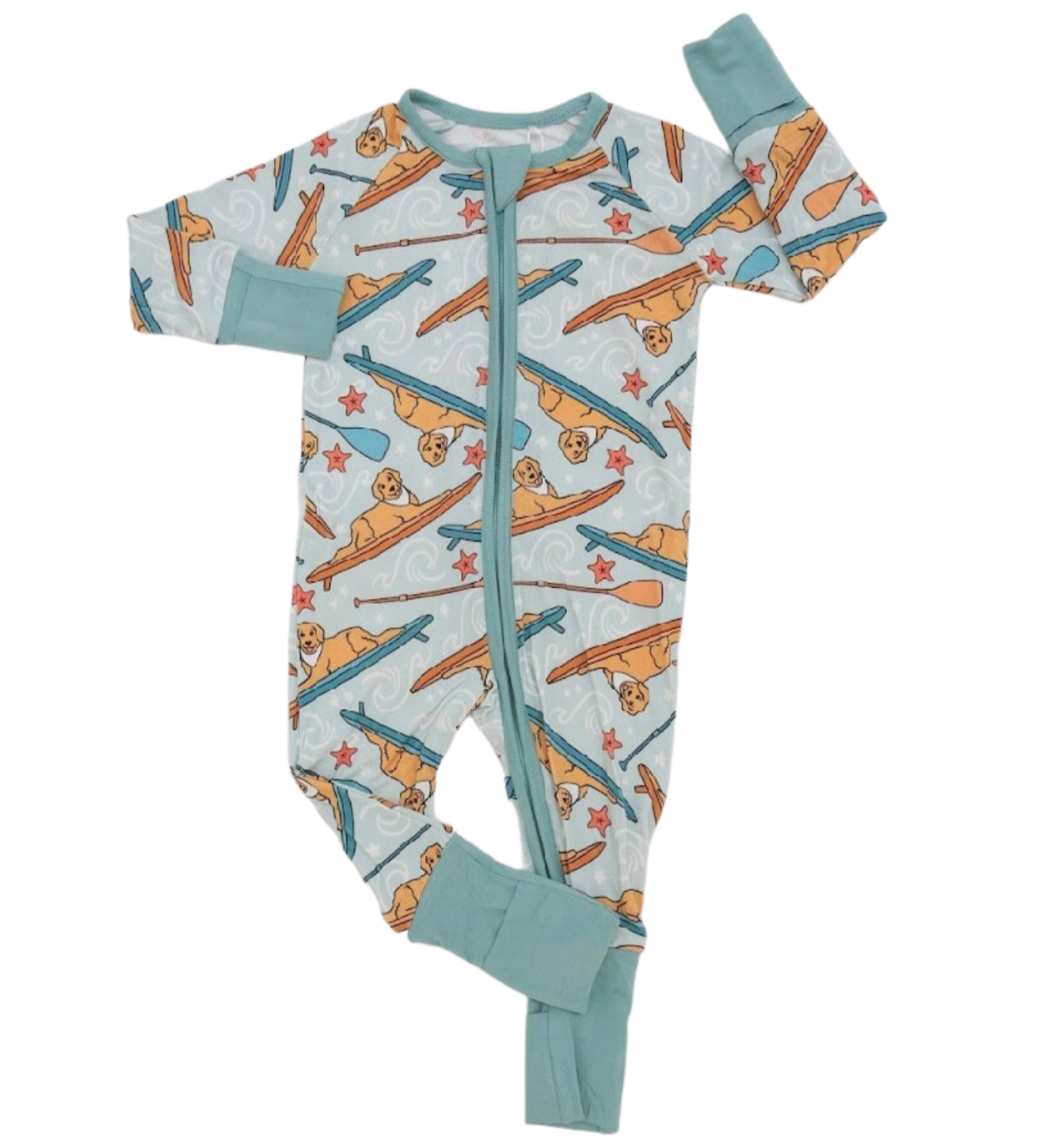 Paddle Buddies Sleeper