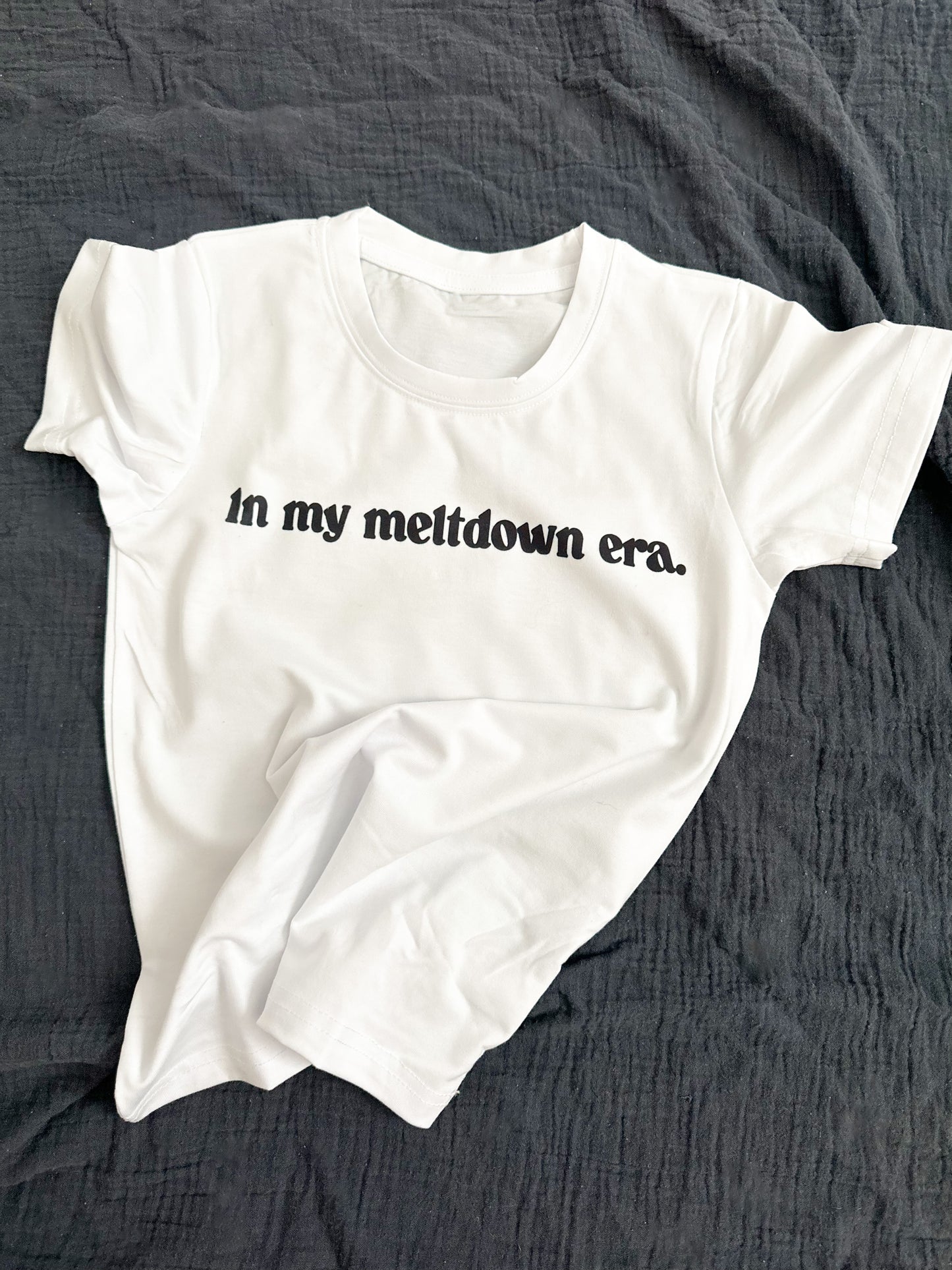 Special Order Meltdown ADULT tee