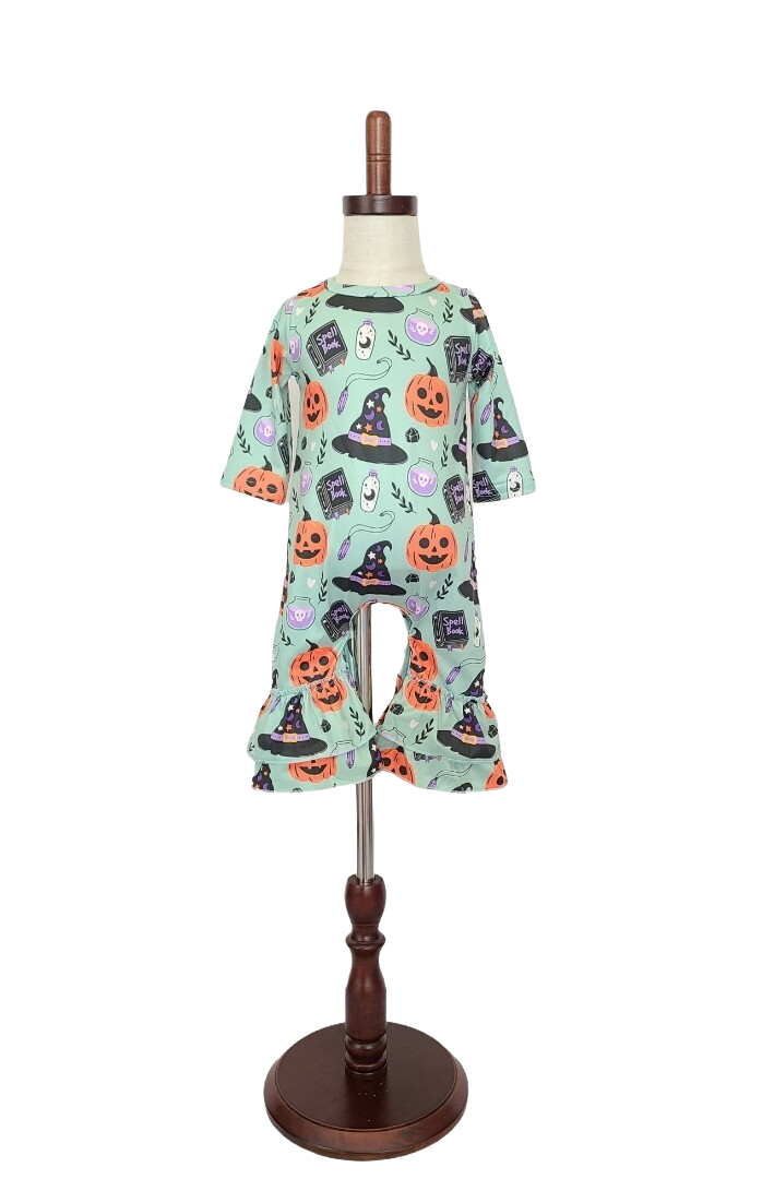 Spellbound Romper