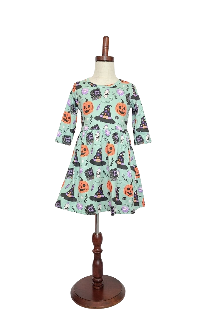 Spellbound Dress