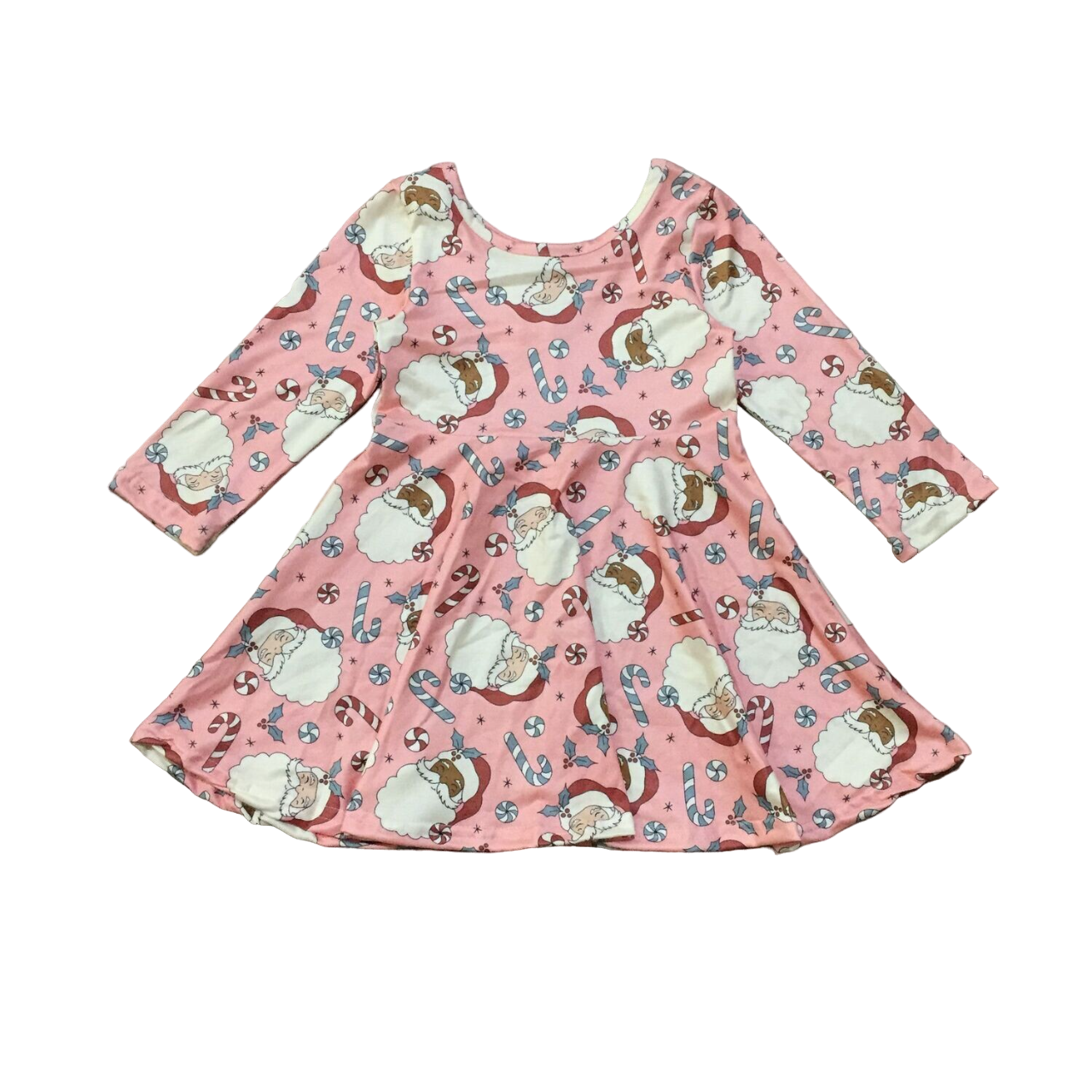 Jolly St Nick Dress
