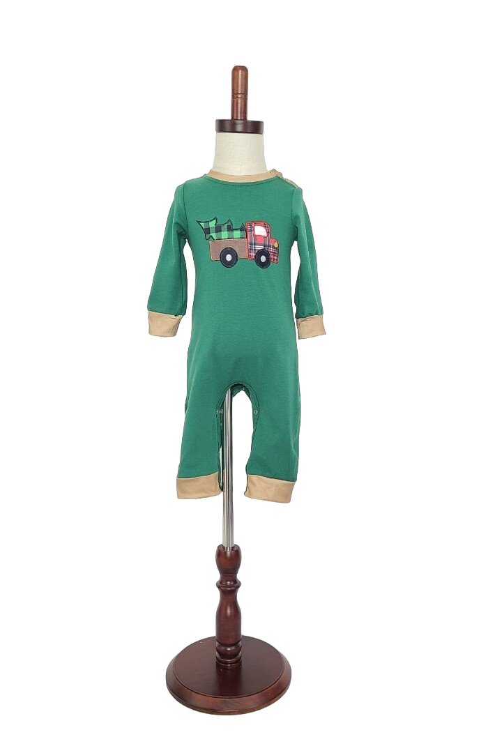 Truck Romper