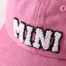 Pink Mama & Mini Baseball Cap