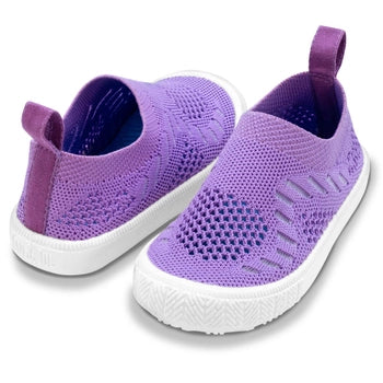 Xplorer Knit Shoe | Purple