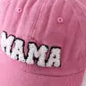 Pink Mama & Mini Baseball Cap