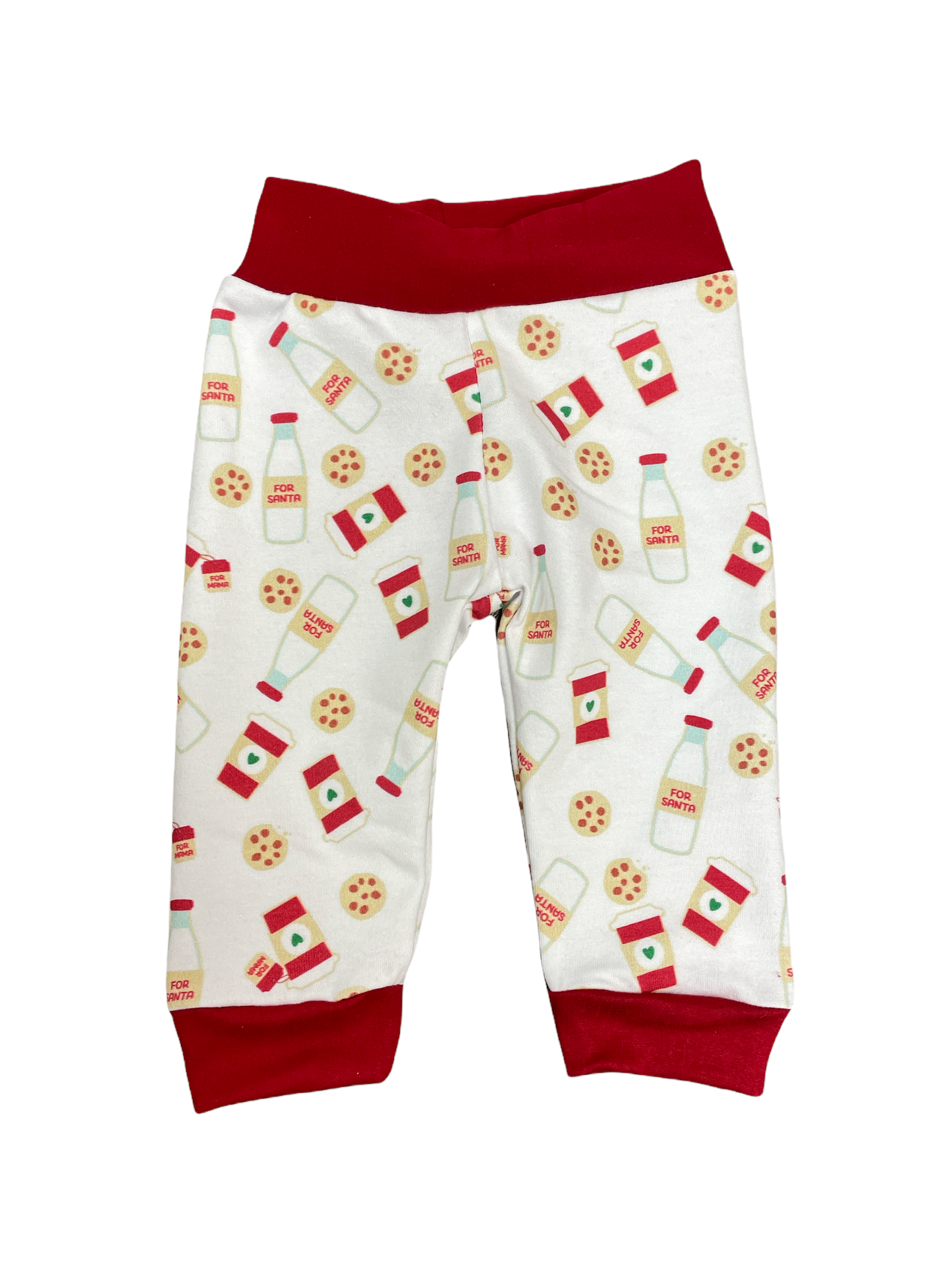 Milk n Cookies • Christmas • Infant/Toddler Joggers