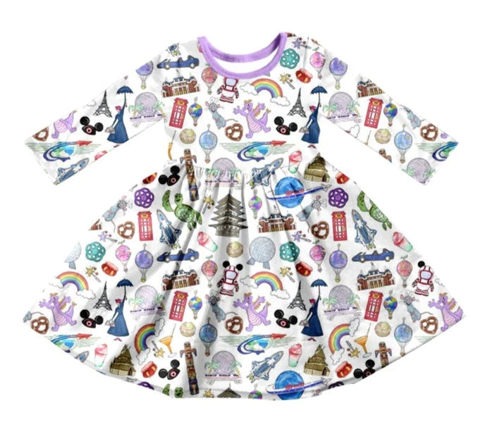 Magic Moments Dress