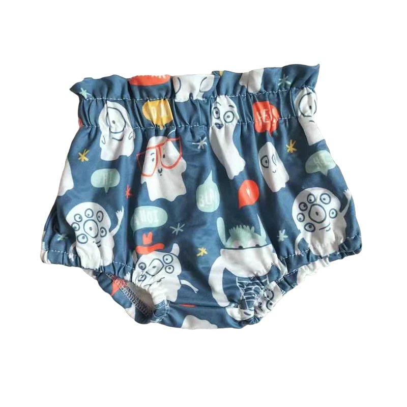 Halloween Ghost Bummies