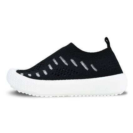 Xplorer Knit Shoes | Black