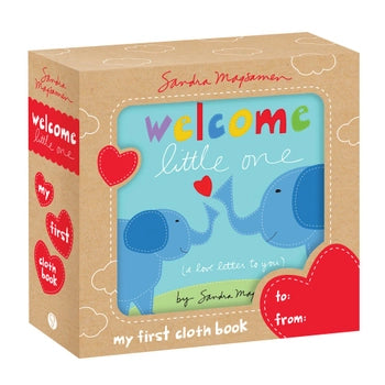 Welcome Little One: Cloth Version
