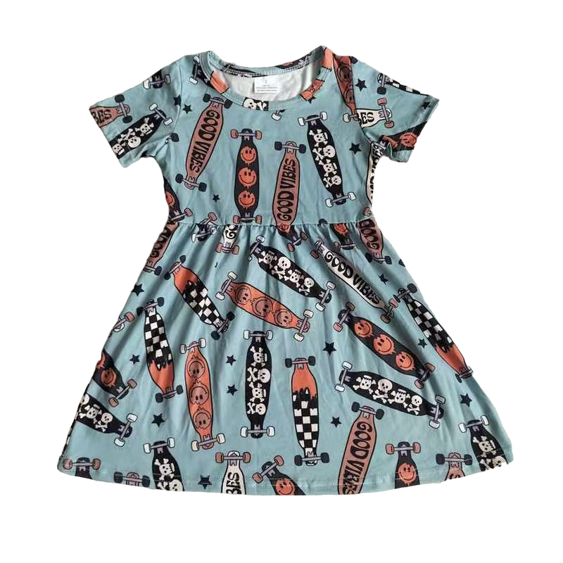 Good Vibes Dress