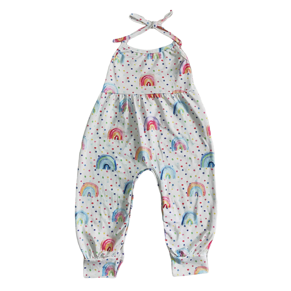 Rainbow Jumpsuit