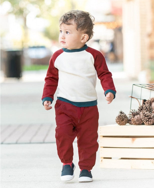 Rosewood Jogger Pants