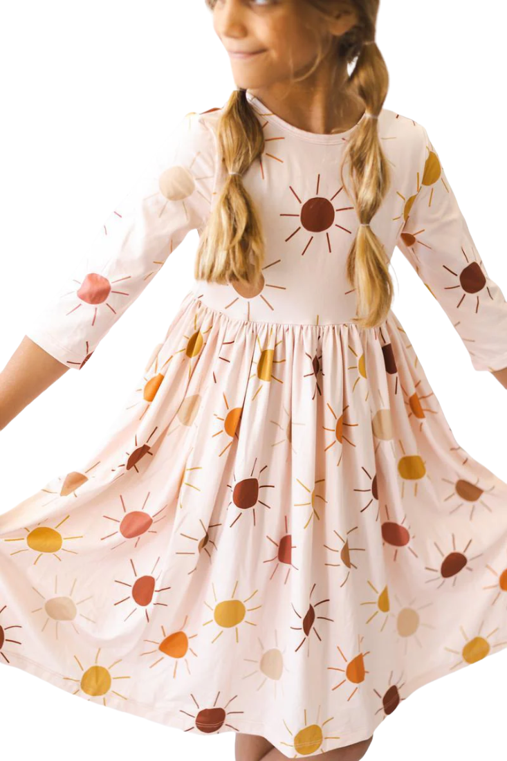 You Are My Sunshine Dress