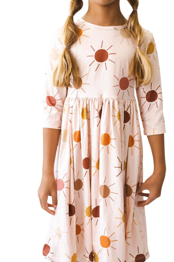 You Are My Sunshine Dress