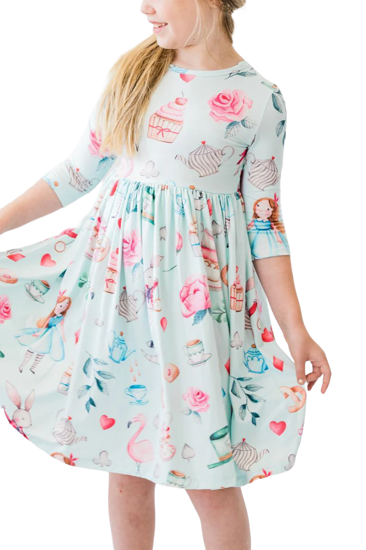 Wonderland Dress