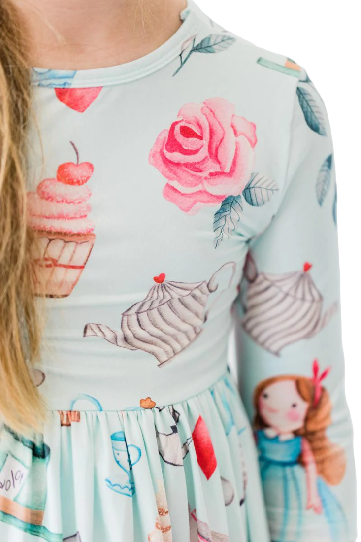 Wonderland Dress