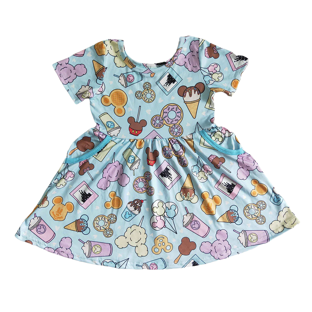 Magical Treats Dress w/ Pockets