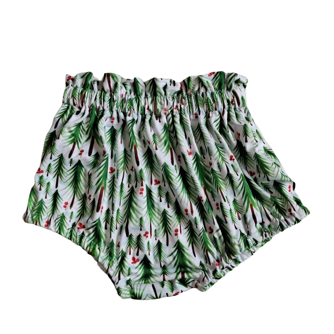 Christmas Tree Farm Bummies