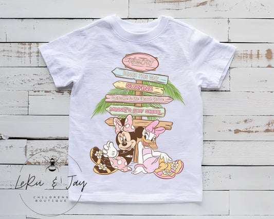 Magic Beach Tee