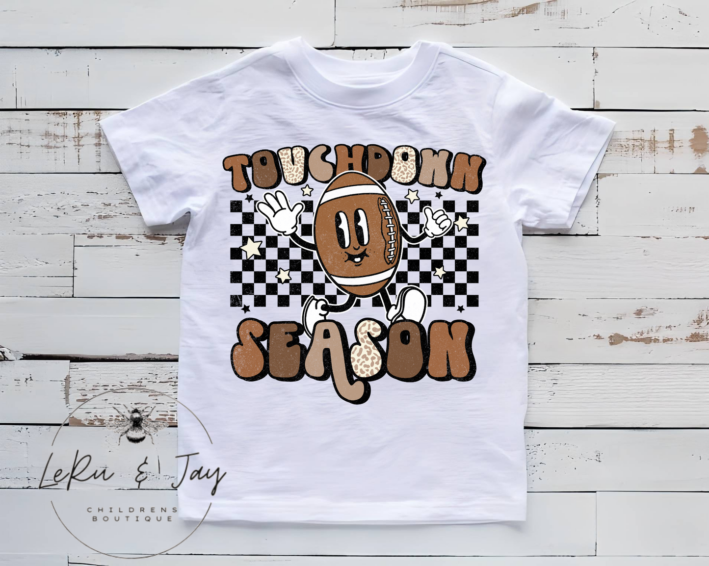 Touchdown Season Tee