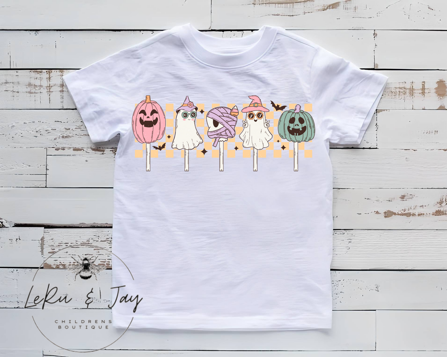 Halloween Pop Tee