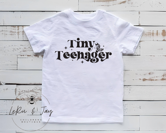 Tiny Teenager Tee