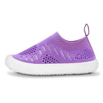 Xplorer Knit Shoe | Purple