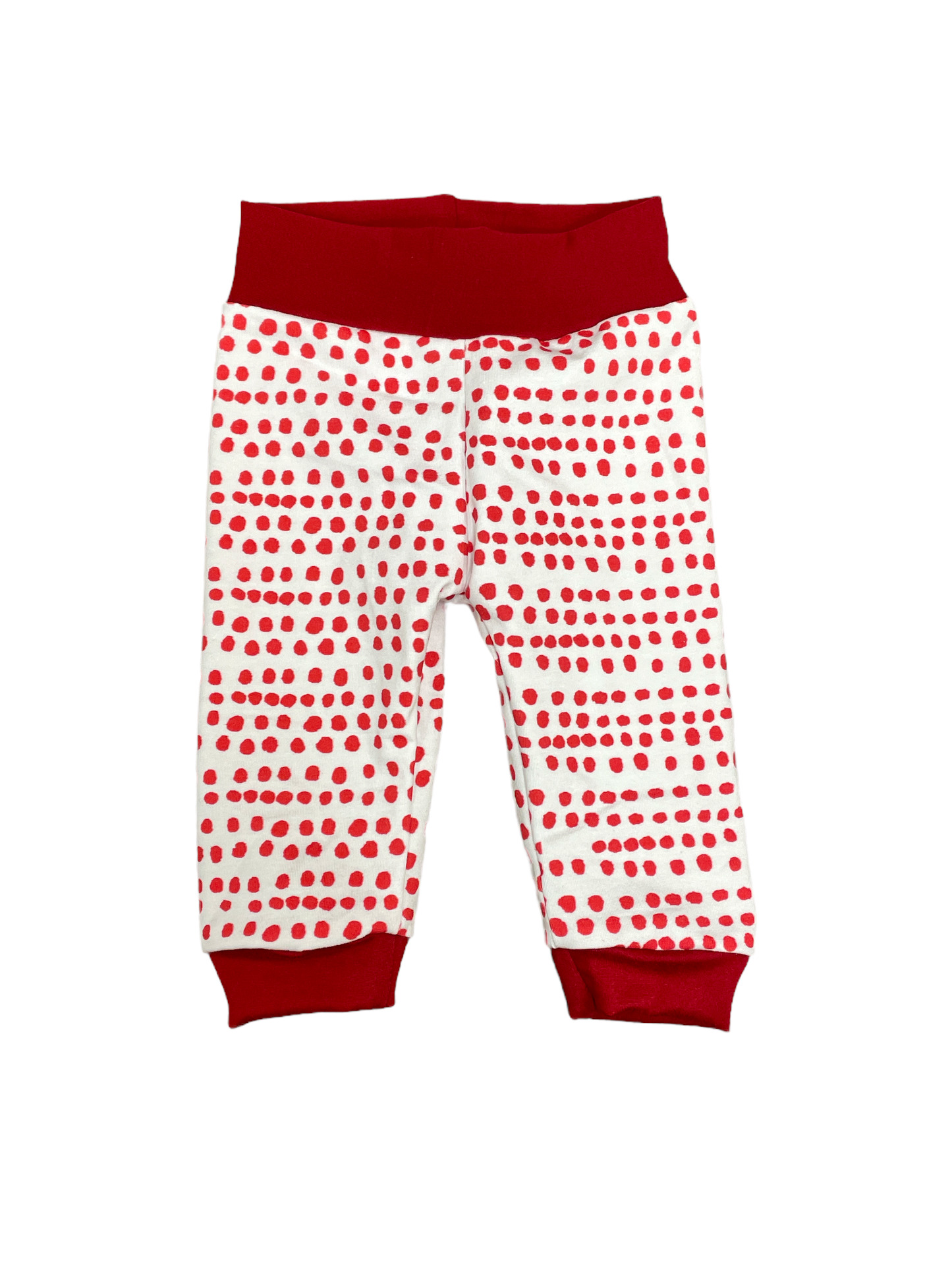 Scattered Dots • Christmas • Infant Joggers